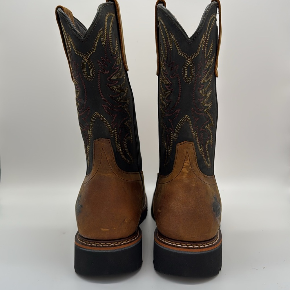Thorogood 804-4330 steel‎ toe 11" boots - Picture 2 of 7